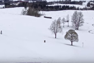 Obraz podglądu z kamery internetowej Slattum - Hauger Golfklubb